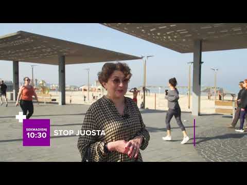 Maršrutas nr. 173 - Tel Avivas II dalis ANONSAS