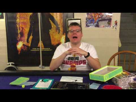 Bower's Game Corner: The Chameleon Review