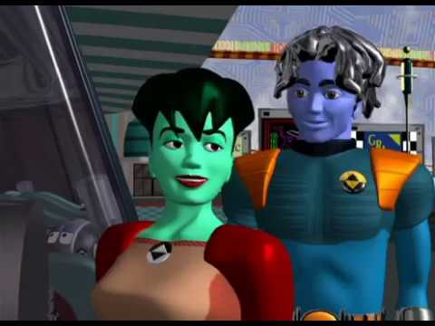 ReBoot - Intro / Outro Them Music
