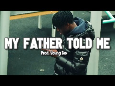 [FREE] Prinz x Central Cee x Melodic Drill Type Beat 2024 - "My Father Told Me" | Sample Drill Beat