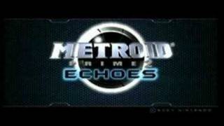 Metroid Prime 2 Dark Samus Theme