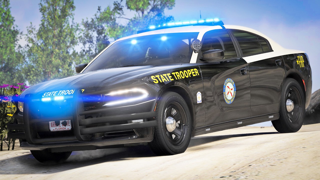 Pursuit Through The Quarry in LSPDFR
