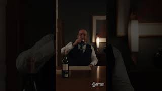 Chuck and Axe form an alliance. #billions #shorts