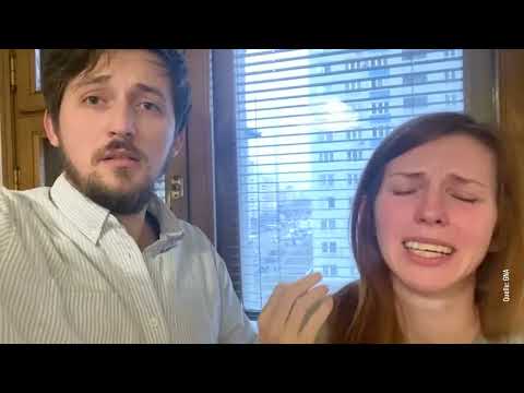 IDEA TV 05 03 22 - Ukraine-Flüchtlinge