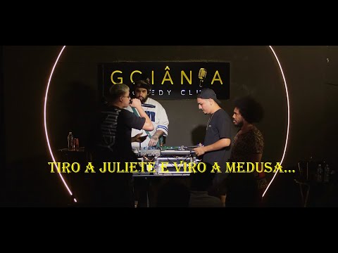Quengão x C.S - Batalha do Punch 1º Edição