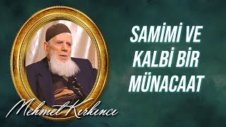 Mehmed Kırkıncı - Samimi ve Kalbi Bir Münacaat... 17. Lem'a, 12. Nota