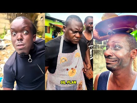 Oil plan ! Sean Bridon