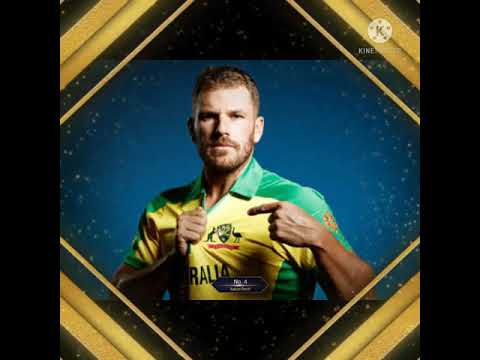 ICC latest cricket T20 top 10 batsman ranking by mk1311 #subscribe