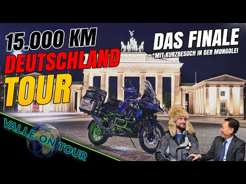 15.000 KM. 16 BUNDESLÄNDER. DAS FINALE.