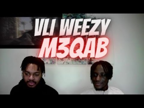 UK REACTS TO VLI WEEZY - M3QAB (EGYPTIAN RAP) 🇪🇬 🇪🇬