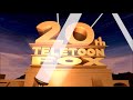 20th Teletoon Fox Logo