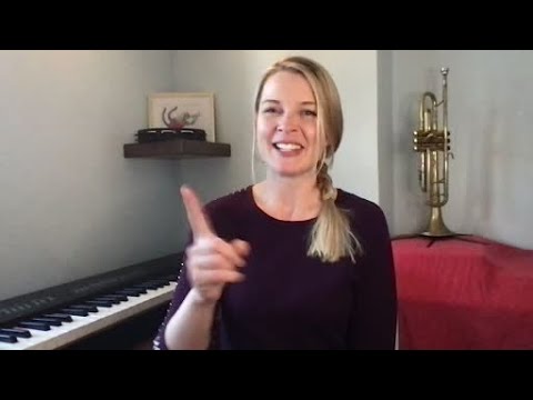 Bria Skonberg Educational Video #3: Tips for Leading a Band