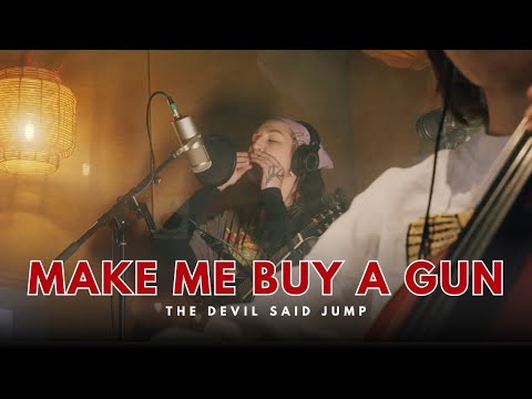 "Make Me Buy A Gun" live from Friends of Friends Recording in Chicago