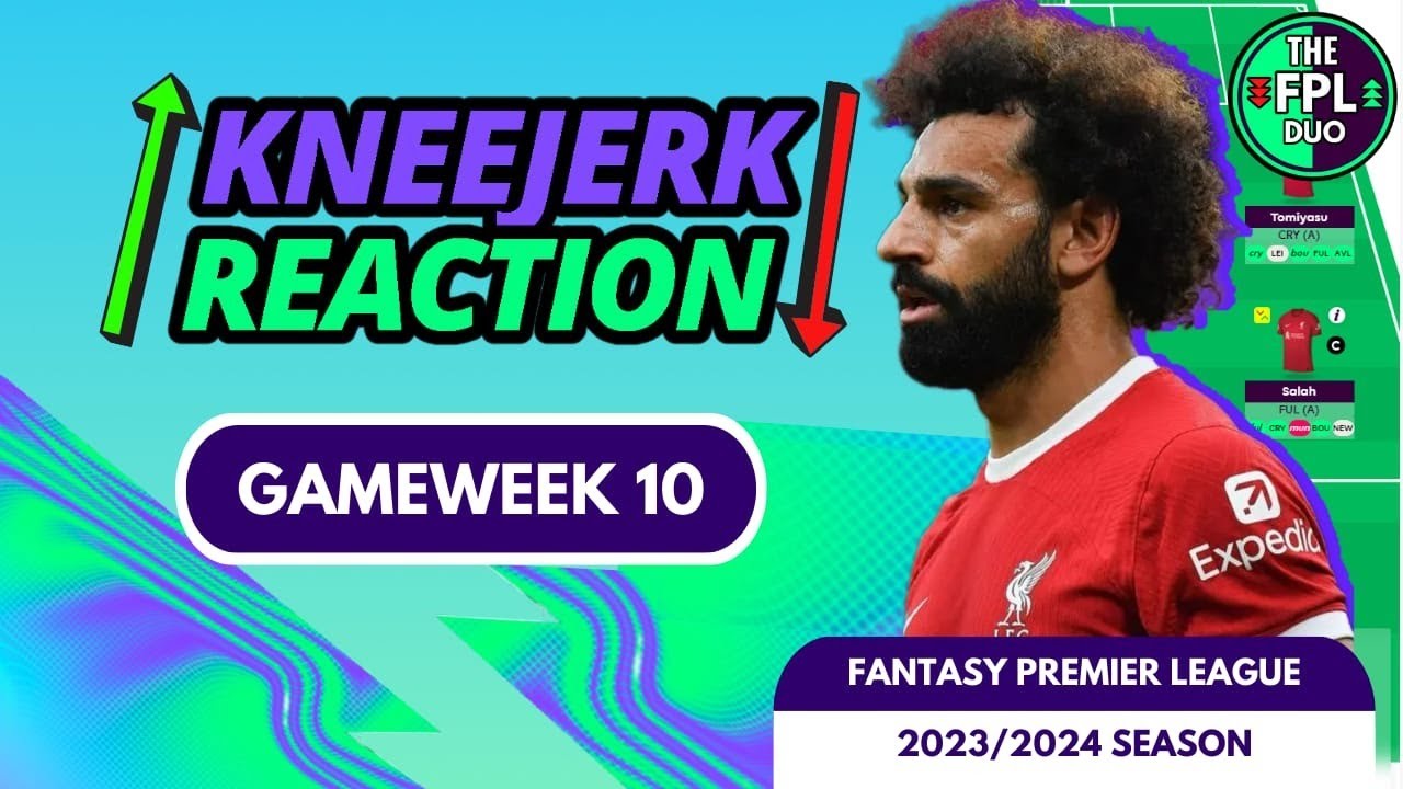 FPL KNEEJERK GAMEWEEK 10 | LIVE REACTION Q&A | Fantasy Premier League Tips 2023/24