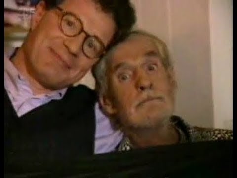 Learys letzter Trip – Porträt des Drogen-Gurus - ARTE/ZDF (1996) mit Roger Willemsen