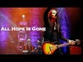 All Hope is Gone by Alter Bridge Lyrics