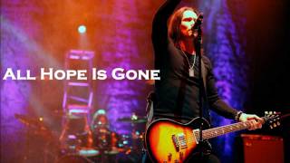 All Hope is Gone by Alter Bridge Lyrics