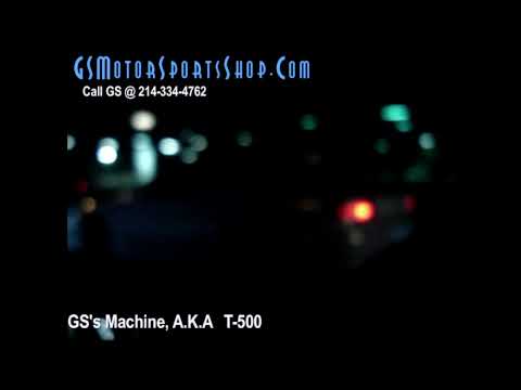 GS's Machine. 500HP Monster!