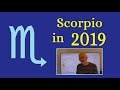 HOROSCOPE SCORPIO 2019 by Roland Legrand