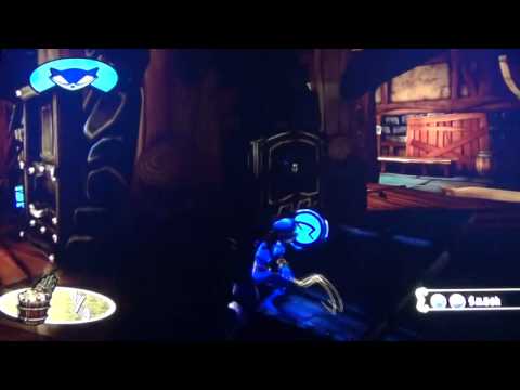 Sly Cooper Thieves in Time Walkthrough Pt 62