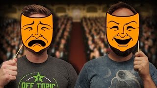 FAKE IT 'TIL YOU MAKE IT? - Dude Soup LIVE Podcast #77