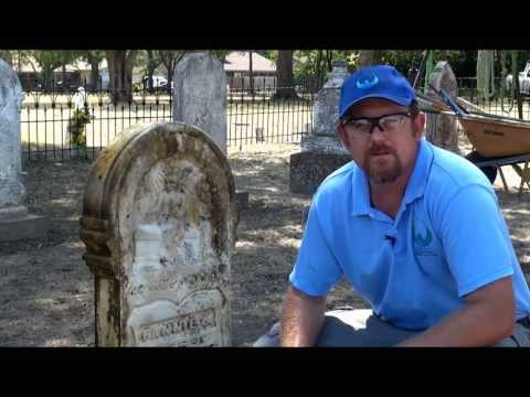 D2 Biological Solution Cleaner: How to clean Headstones ...