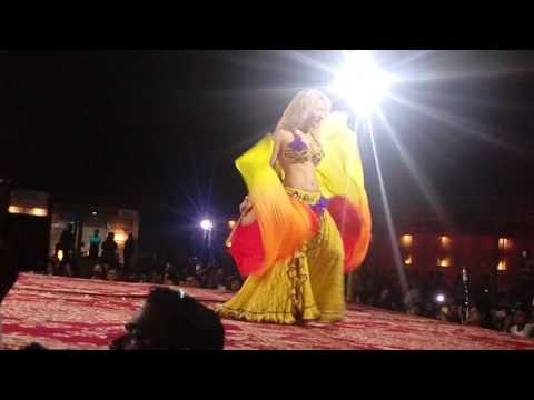 DESART SAFARI PARTY BELLY DANCE (GOPAL DA)ART ORO DMCC