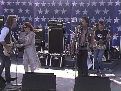 X - 4th Of July (Live at Farm Aid 1986)