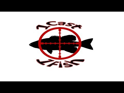 1Cast 1Fish Channel Intro...Subscribe, Comment, Like, & Share
