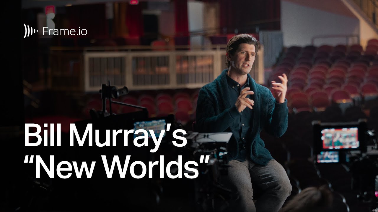 Inside the Making of Bill Murray's Musical Special 