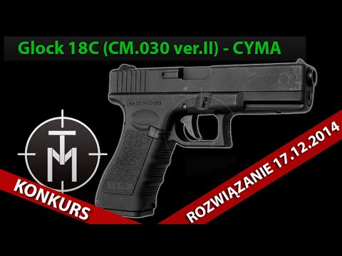 ROZWIĄZANIE KONKURSU GLOCK (CM.030) - TANIEMILITARIA.PL