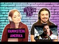 AMERICANS REACT!!! Rammstein - Amerika (React/Review)