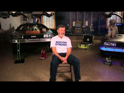 Back in Time - Official Trailer