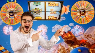 today Crazy time Big win #casino fans#casino game# Video Video