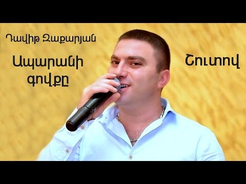 Davit Zaqaryan - Abarani govq | Coming soon