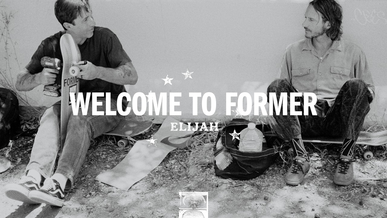 Elijah Berle entra en FORMER
