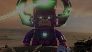 Galactus will Eat You Now | Lego Marvel Super Heroes PART 15