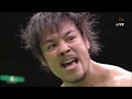 NOAH Go Shiozaki Vs Takeshi Morishima