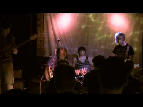 Kind of Incredible's Original Song Two Legged Horse performed live at The Red Sea in Mpls July 2012