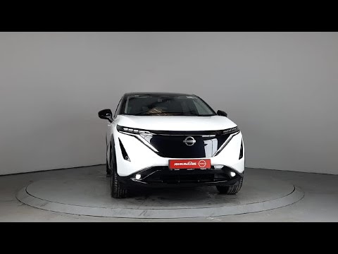 Nissan Ariya 63kw Advance tech PK Auto Price New - Image 2