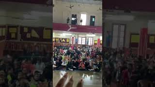 Emma Thompson School Video