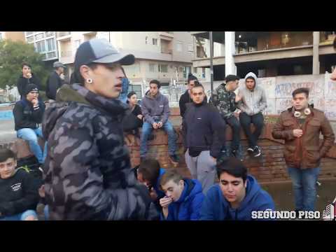 SIMMER vs ATOMO - SEMIS Fecha 5 (Torneo 1vs1 2017) SEGUNDO PISO