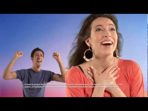 E3 2012 - Sony press conference E3 2012 AD / Trailer