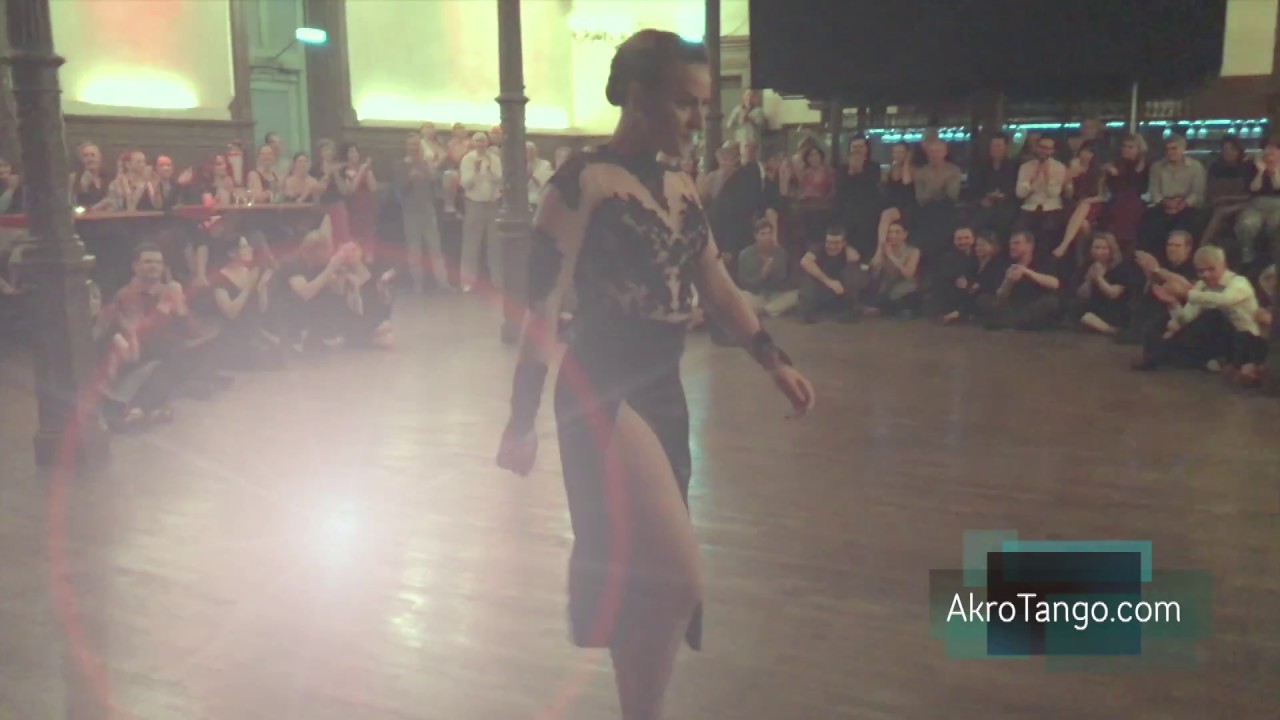 2018 München - Laura Legazcue & Roberto Herrera (2/4)