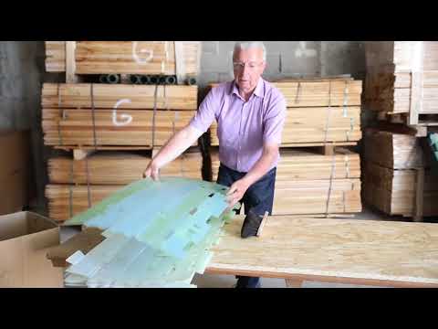 Wuchhülle SG - Recycling Teil 2