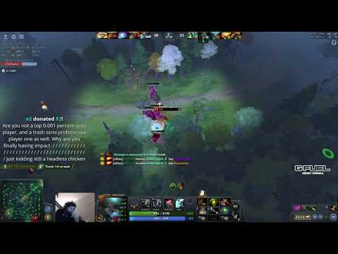 Gorgc never runs from a fight .