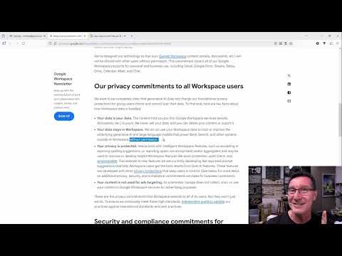 eevBLAB 135 - SNEAKY Gmail is Training AI with YOUR Emails