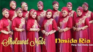Download lagu Sholawat Nabi - Nasida Ria 2018 mp3