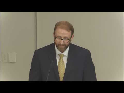 AUSA Hot Topic 2025 - Army Contracting - Keynote - Mr. Jesse Tolleson, Jr., ASA (ALT)