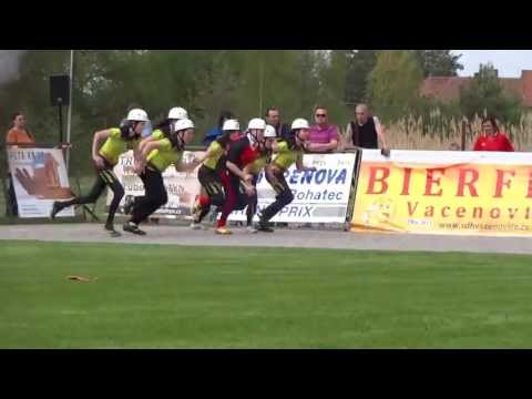 SDH Hrubá Vrbka ženy 2.pokus - Vacenovice 27.4.2013